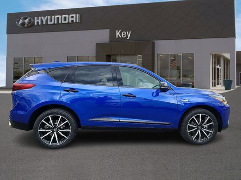 Used 2025 Acura RDX A-Spec AWD/4WD image 3