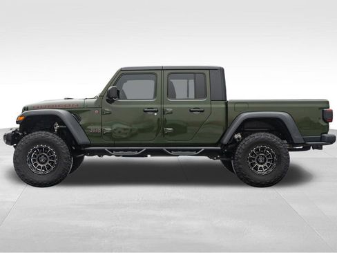 Used 2021 Jeep Gladiator Rubicon image 4