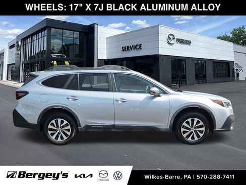 Used 2020 Subaru Outback Premium w/ Popular Package #1 AWD/4WD image 6
