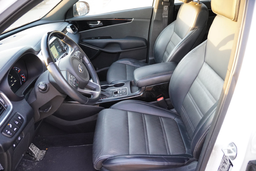 Used 2017 Kia Sorento SX AWD/4WD image 5
