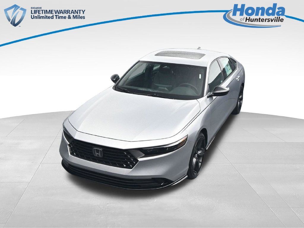 New 2026 Honda Accord Sport image 26