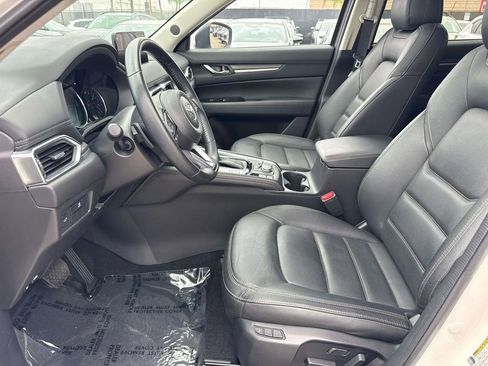 Used 2023 MAZDA CX-5 AWD 2.5 S w/ Premium Package image 26