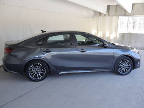 Used 2023 Kia Forte GT-Line FWD image 4