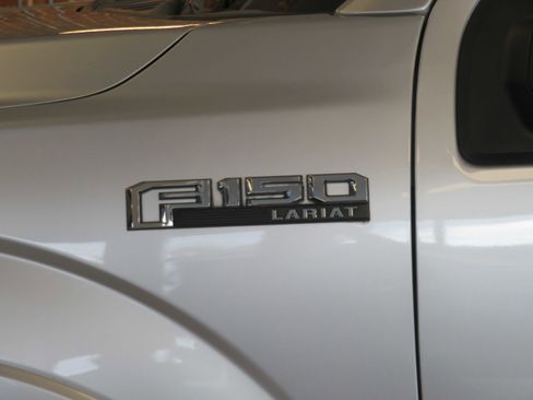 Used 2017 Ford F150 Lariat w/ Equipment Group 502A Luxury image 79