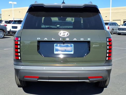 New 2026 Hyundai Palisade SEL image 4