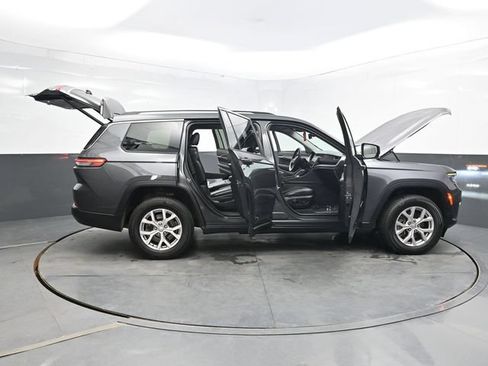 Used 2021 Jeep Grand Cherokee L Limited AWD/4WD image 57
