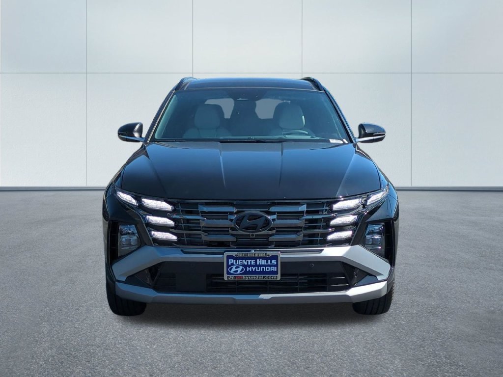 New 2026 Hyundai Tucson Limited AWD/4WD image 2