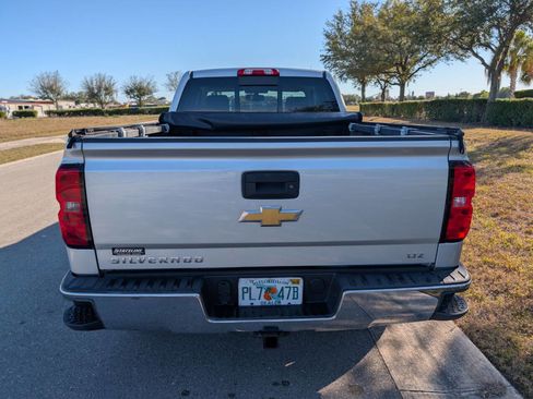Used 2015 Chevrolet Silverado 1500 LTZ Z71 image 7
