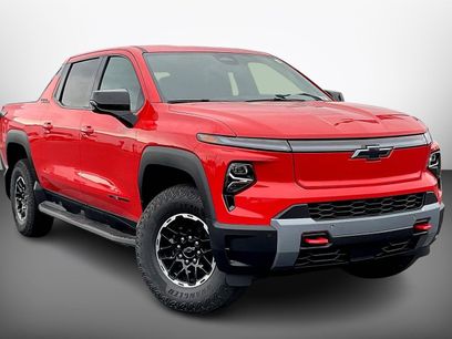 New 2026 Chevrolet Silverado EV Trail Boss w/ Plus Package