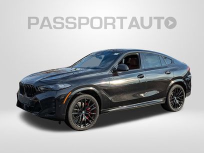 New 2026 BMW X6 xDrive40i