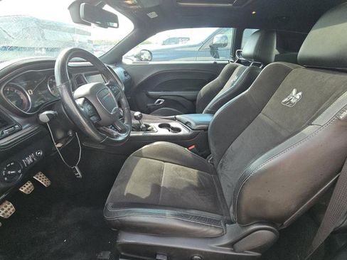 Used 2023 Dodge Challenger R/T Scat Pack w/ Plus Package RWD image 2