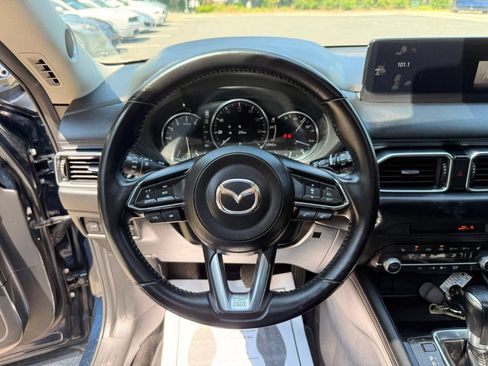 Used 2021 MAZDA CX-5 Grand Touring AWD/4WD image 37