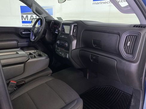 Used 2024 Chevrolet Silverado 1500 Custom image 34