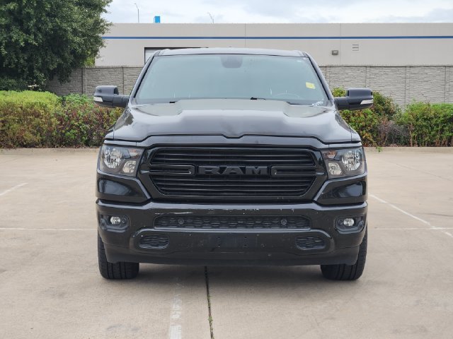Used 2021 RAM 1500 Big Horn AWD/4WD image 2