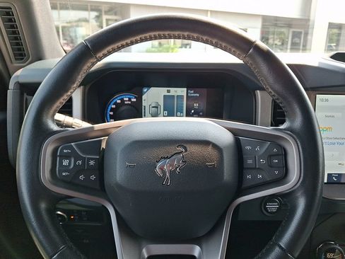 Certified 2024 Ford Bronco Outer Banks AWD/4WD image 20