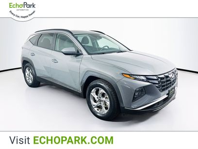 Used 2024 Hyundai Tucson SEL