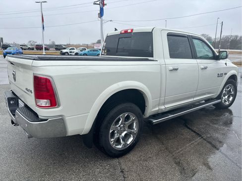 Used 2018 RAM 1500 Laramie w/ Convenience Group image 4
