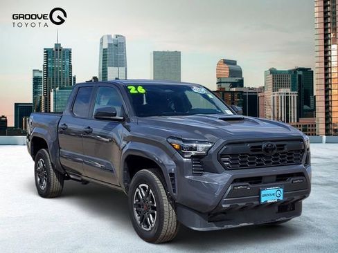 Used 2026 Toyota Tacoma TRD Sport image 8