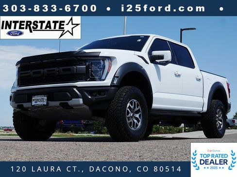 Used 2023 Ford F150 Raptor AWD/4WD image 1