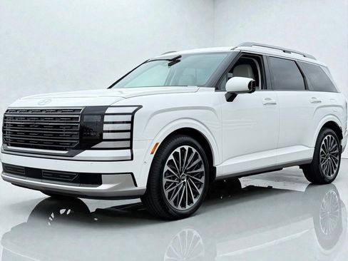 New 2026 Hyundai Palisade Calligraphy image 5