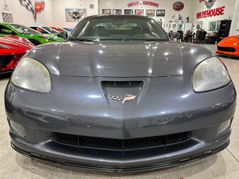 Used 2012 Chevrolet Corvette Grand Sport w/ Battery Protection Package RWD image 7