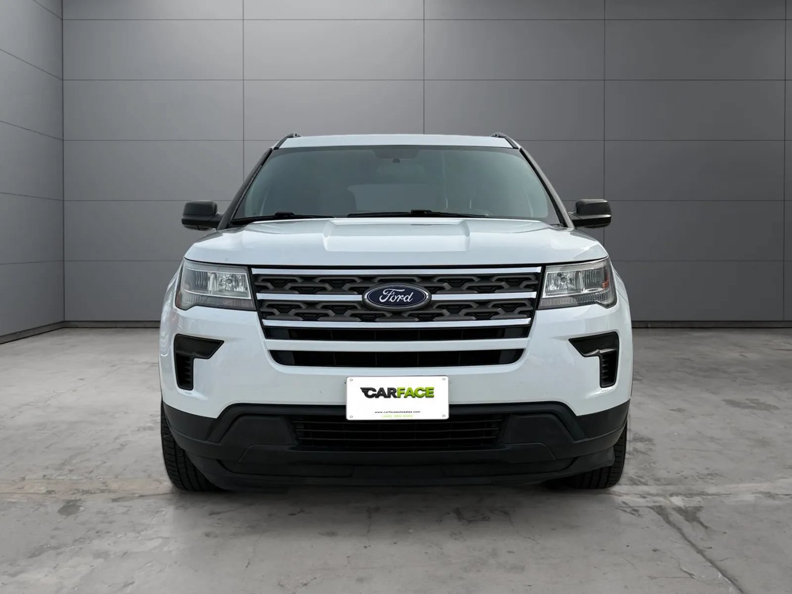 Used 2019 Ford Explorer 4WD image 2