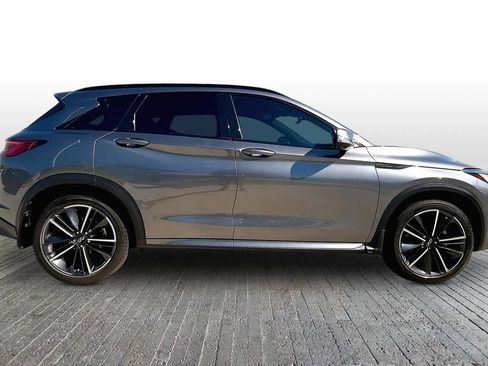 Certified 2023 INFINITI QX50 Sport w/ Cargo Package AWD/4WD image 8