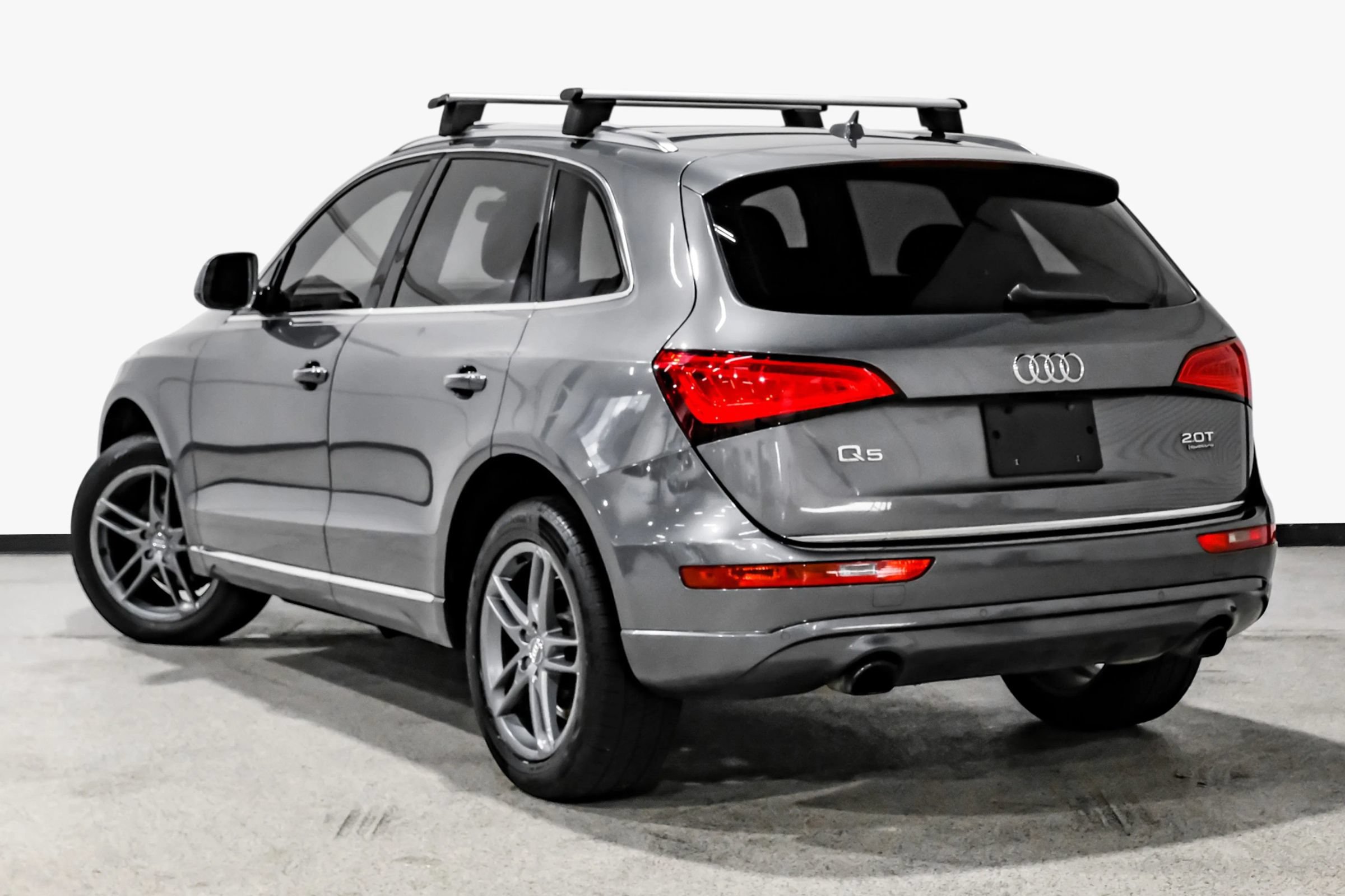 Used 2016 Audi Q5 2.0T Premium Plus AWD/4WD image 8