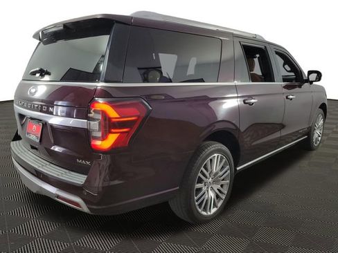 Used 2023 Ford Expedition Max Platinum AWD/4WD image 9