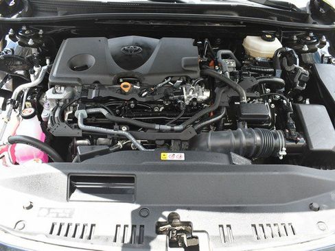 Certified 2025 Toyota Camry SE FWD image 29