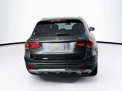 Used 2020 Mercedes-Benz GLC 300 4MATIC image 7
