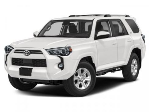 Used 2023 Toyota 4Runner SR5 AWD/4WD image 4
