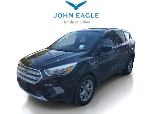 Used 2019 Ford Escape SE AWD/4WD image 1