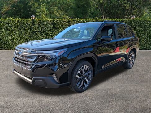 New 2026 Subaru Forester Touring w/ Touring Package image 8