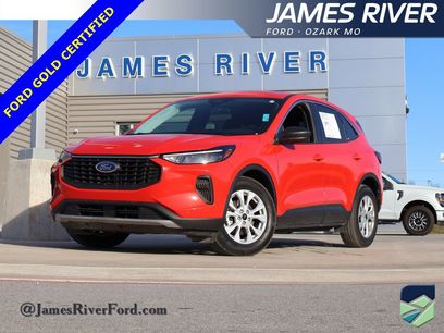 Certified 2024 Ford Escape Active