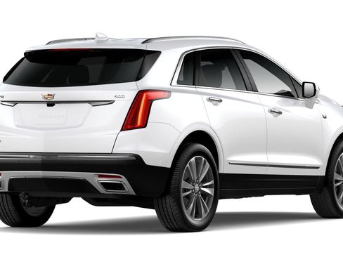 New 2026 Cadillac XT5 Premium Luxury w/ Driver Assist Package image 41