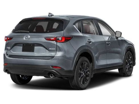 Certified 2025 MAZDA CX-5 Carbon Edition AWD/4WD image 17