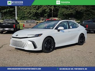 New 2026 Toyota Camry XSE w/ Premium Package AWD/4WD video 1