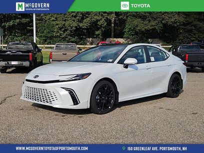 New 2026 Toyota Camry XSE w/ Premium Package
