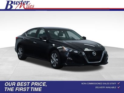 Used 2020 Nissan Altima 2.5 S