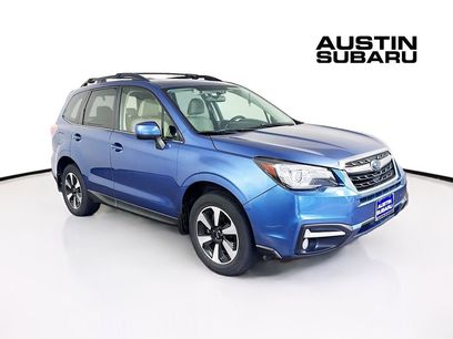 Used 2017 Subaru Forester 2.5i Limited