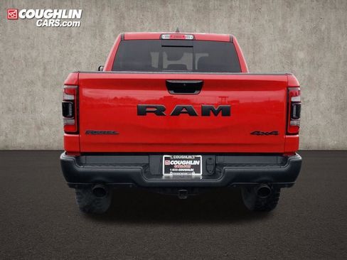 Used 2024 RAM 1500 Rebel w/ Rebel Level 2 Equipment Group AWD/4WD image 5