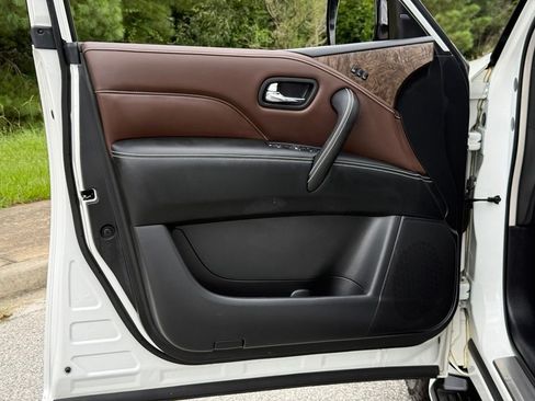 Used 2021 INFINITI QX80 Premium Select w/ Cargo Package RWD image 21
