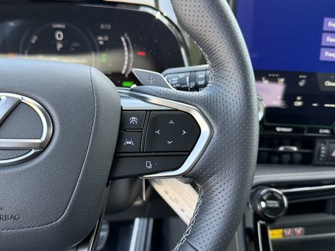 New 2026 Lexus NX 450h+ F Sport AWD/4WD image 24