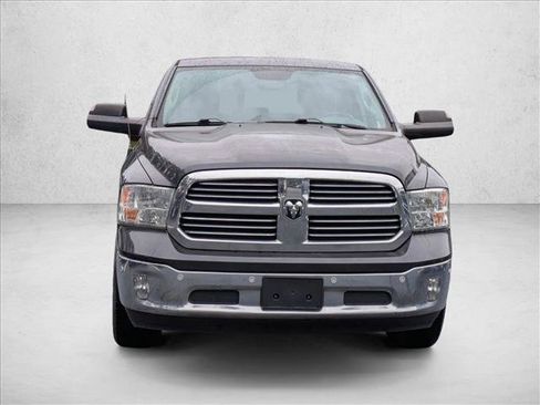 Used 2018 RAM 1500 Big Horn AWD/4WD image 2