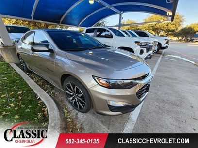 Used 2023 Chevrolet Malibu RS w/ LPO, Floor Liner Package