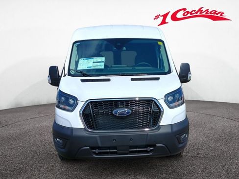 New 2025 Ford Transit 150 148 Medium Roof w/ Interior Upgrade Package image 2
