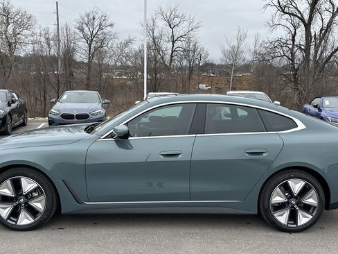 Certified 2025 BMW i4 xDrive40i w/ Premium Package image 7