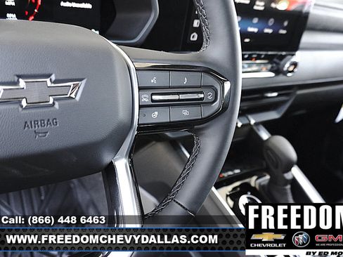 New 2026 Chevrolet Colorado Trail Boss AWD/4WD image 27