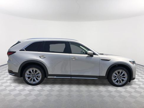 Used 2024 MAZDA CX-90 3.3 Turbo w/ Premium Package AWD/4WD image 17